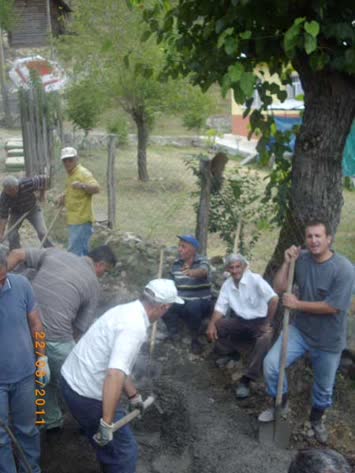 Yol Çalışması