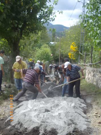 Yol Çalışması