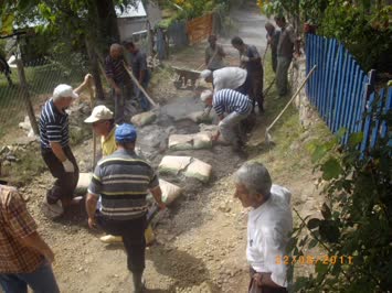 Yol Çalışması
