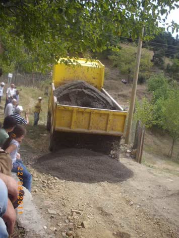 Yol Çalışması