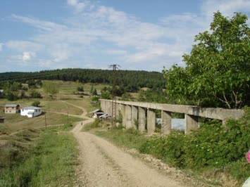 Savaş Köyü