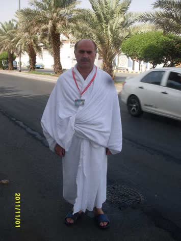 2011 hac hatırası