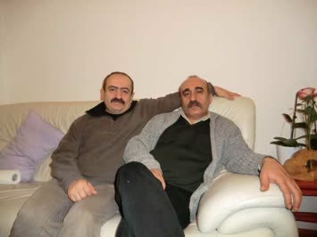 Atila Abim ve Ben