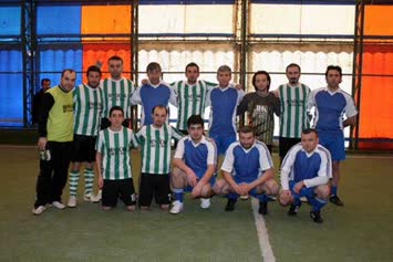 Şavşat futbol turnuvası