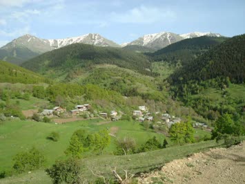 Maglisetten güzel bir manzara