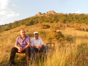 Ben ve Ayfettin (Koca) Abim