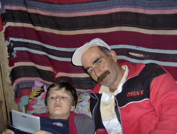 Metin Yüksel ve Aris Hazar