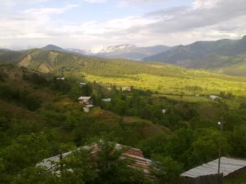 Kurudere Köyü