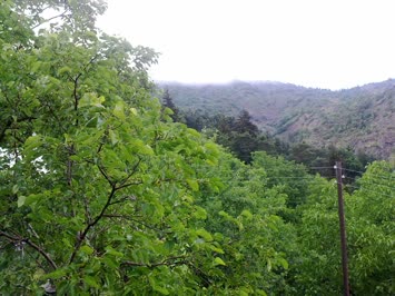 Kurudere Köyü