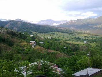 Kurudere Köyü
