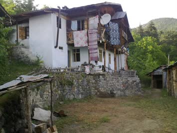 Kurudere Köyü