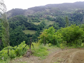 Kurudere Köyü