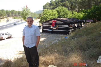 yörük çadırı