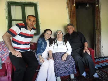 Birol-Yasemin-Emine-Taner DEMİR