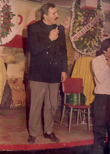   Derenek açılışı