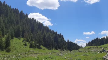 Balık Gölü çevresi