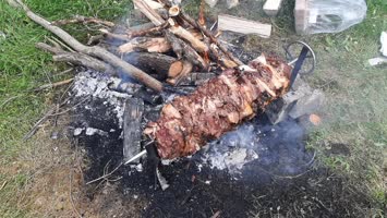Atalar Köyü Şavşat döneri