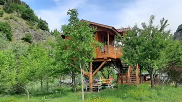 Yeşil Vadi Bungalov - Temmuz 2020
