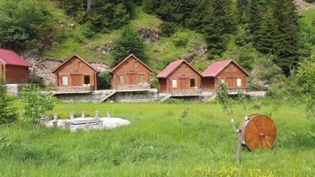 Şavşat Yeşil Vadi Bungalov