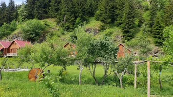Şavşat Yeşil Vadi Bungalov
