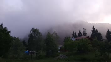 Şavşat Yeşil Vadi Bungalov