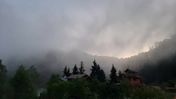 Şavşat Yeşil Vadi Bungalov