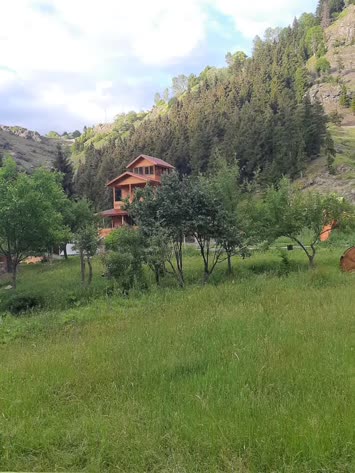 Şavşat Yeşil Vadi Bungalov
