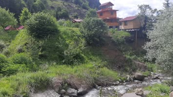 Şavşat Yeşil Vadi Bungalov