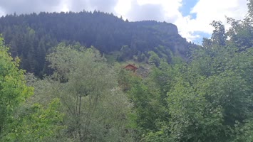 Şavşat Yeşil Vadi Bungalov