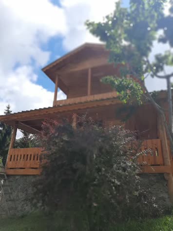 Şavşat Yeşil Vadi Bungalov