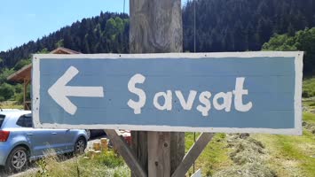 Meşeli Peri Bacaları - Şavşat