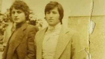 Erden ve Kenan Aydın - Lise Yılları - 1970’ler