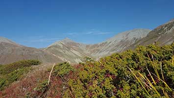 Qencian, Gülgülipert, Seçedil, Cin Dağı