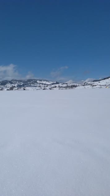 Şubat’ta Kar - Suloban