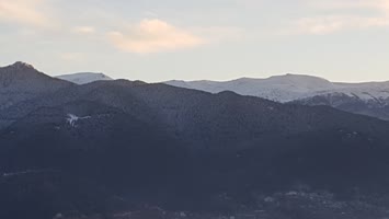 Karlı Ufuklar