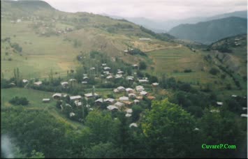 Sırttan Köy