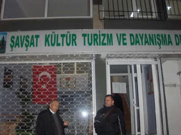 Şavşat Kültür Turizm ve Dayanışma Derneği Merkezi