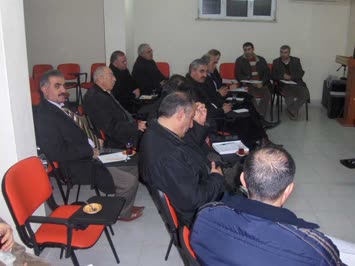 28 Şubat Buluşması Toplantısı