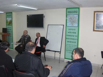 28 Şubat Buluşması Toplantısı