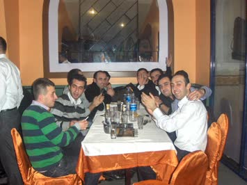 Dayanışma Yemeği