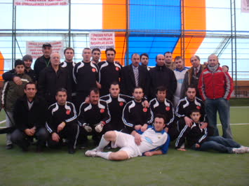 Saylıca İyi Başladı