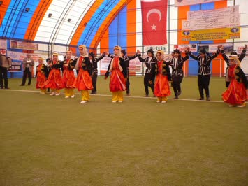 Şenocak Foklor Ekibi
