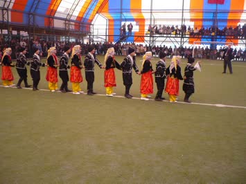 Şenocak Folklor Ekibi