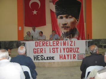HES lere Hayır