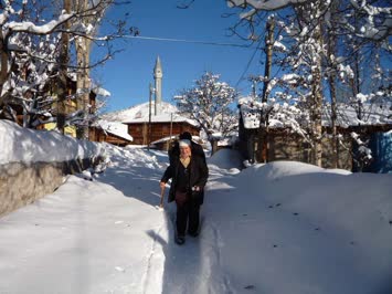 Camiden Cıkış