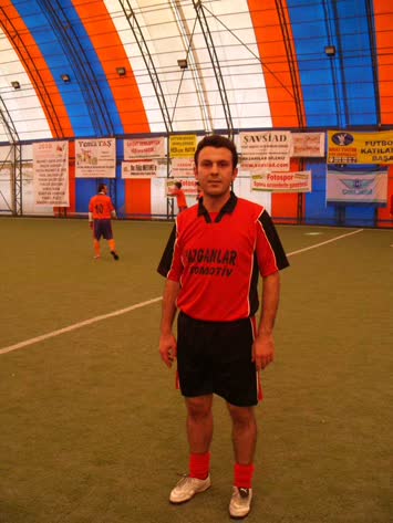 Ercan Kirazlı