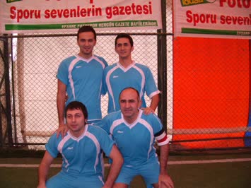 Köprüyaka - Baba- 2 Oğlu ve yeğeni