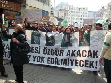 HES lere Hayır