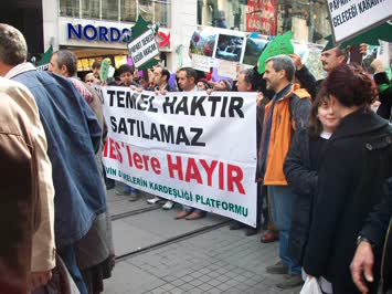 HES lere Hayır