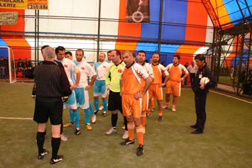 Ilıca-Pınarlı Maç Öncesi